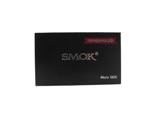 Танкомайзер Smoktech Micro GDC с комплектом сменных испарителей - фото 3